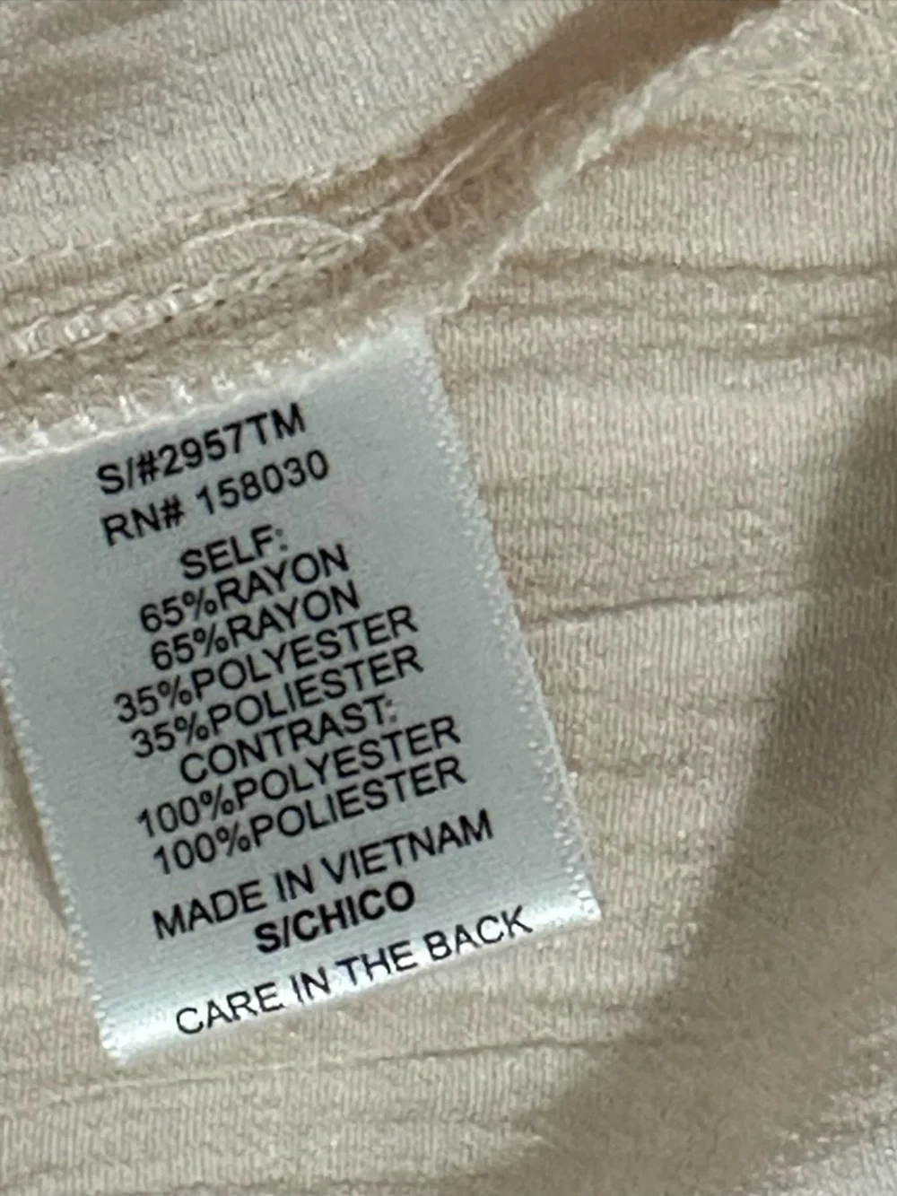 Love Tree Womens Size S Kimono Duster Cover Up Lace Resortwear Beachy Coastal - Picture 9 of 12